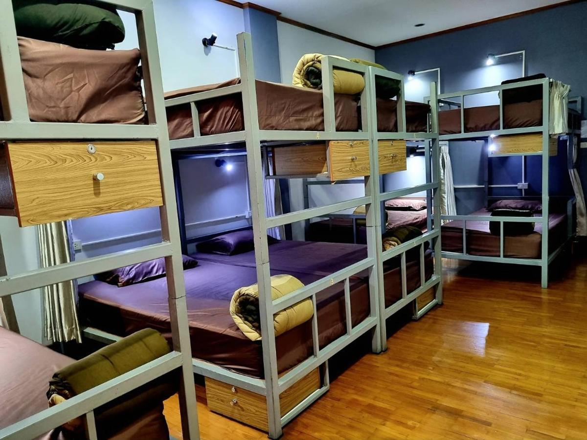 T2B Hostel Чиангмай Экстерьер фото