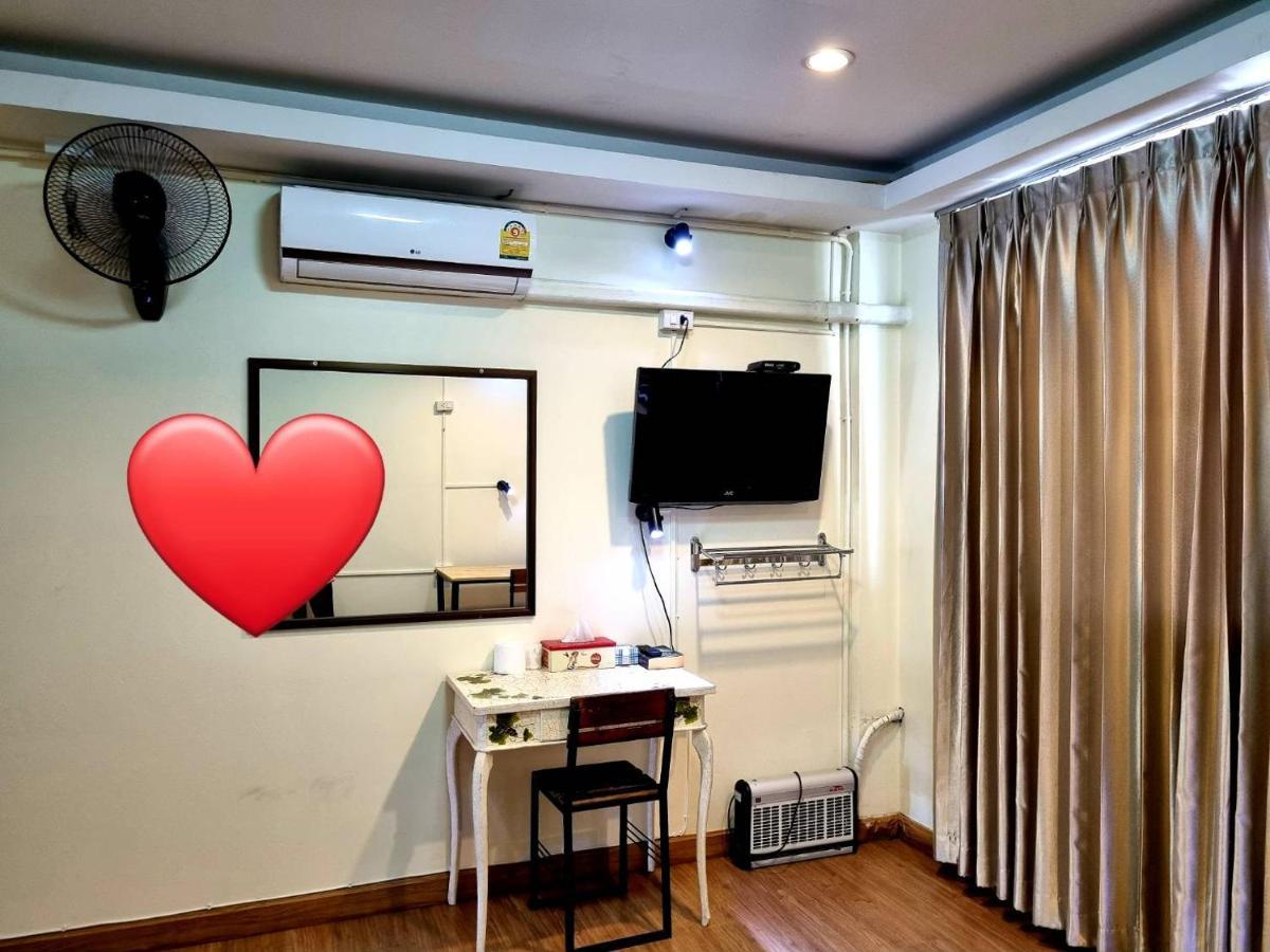 T2B Hostel Чиангмай Экстерьер фото