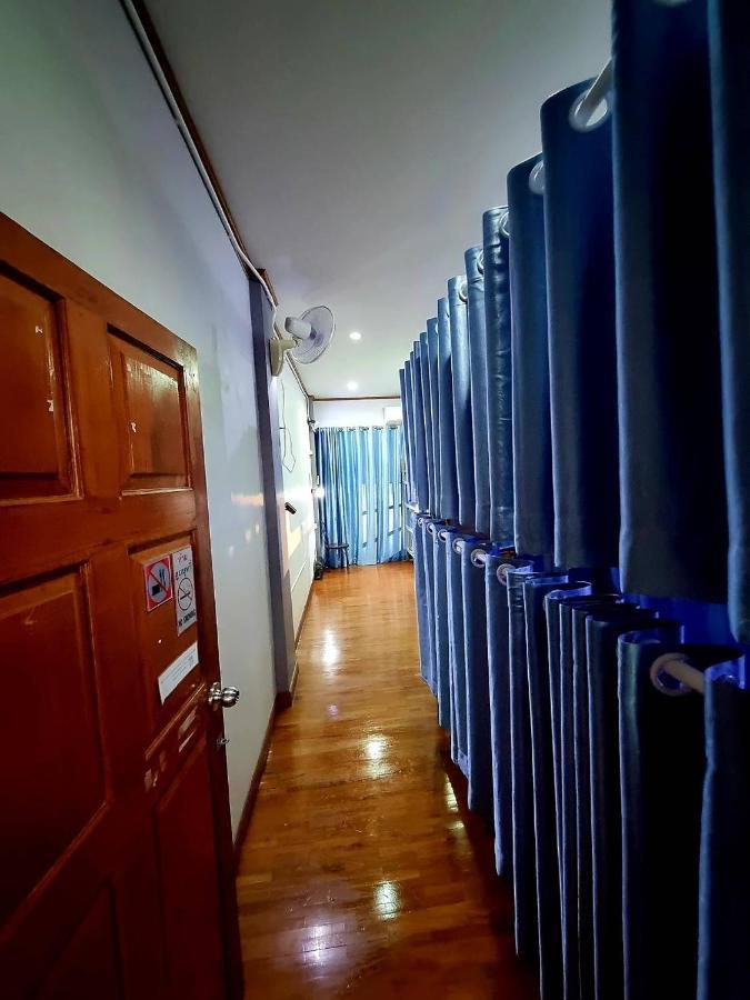 T2B Hostel Чиангмай Экстерьер фото